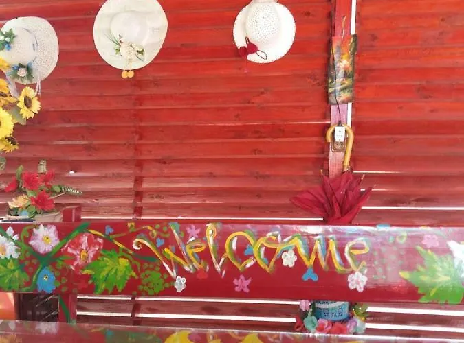 Casa Ade Pensjonat *