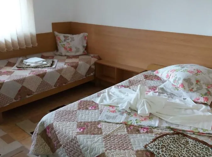 Casa Ade Pensjonat Eforie Nord