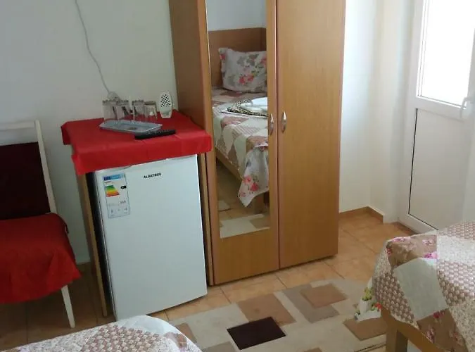 Pensjonat Casa Ade Eforie Nord