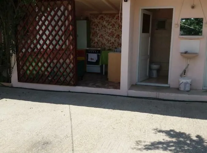 Pensjonat Casa Ade Eforie Nord