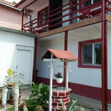 Casa Ade Гостевой дом